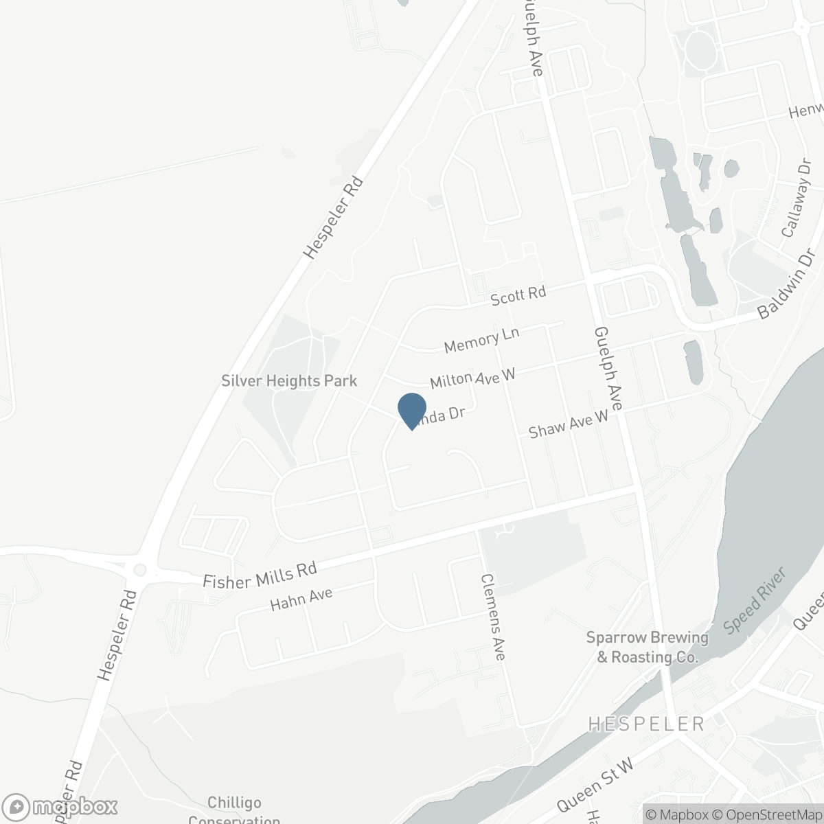 71 LINDA DRIVE, Cambridge, Ontario N3C 3W6